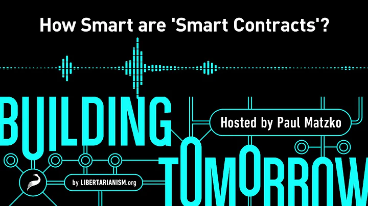 Building Tomorrow, Ep. 2: How Smart are 'Smart Con...