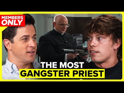 David Henrie Reveals the Priest Who Officiated His Wedding