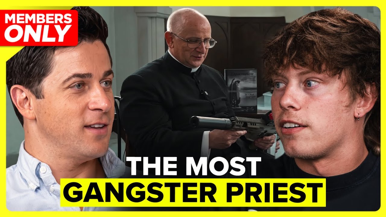 David Henrie Reveals the Priest Who Officiated His Wedding