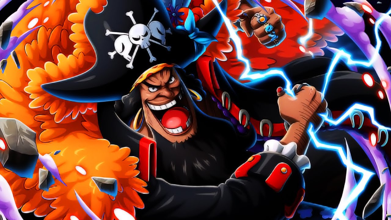 YONKO BLACKBEARD IS FINALLY COMING TO ONE PIECE BOUNTY RUSH