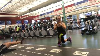 5 Moves For A Curvy Booty Full Training