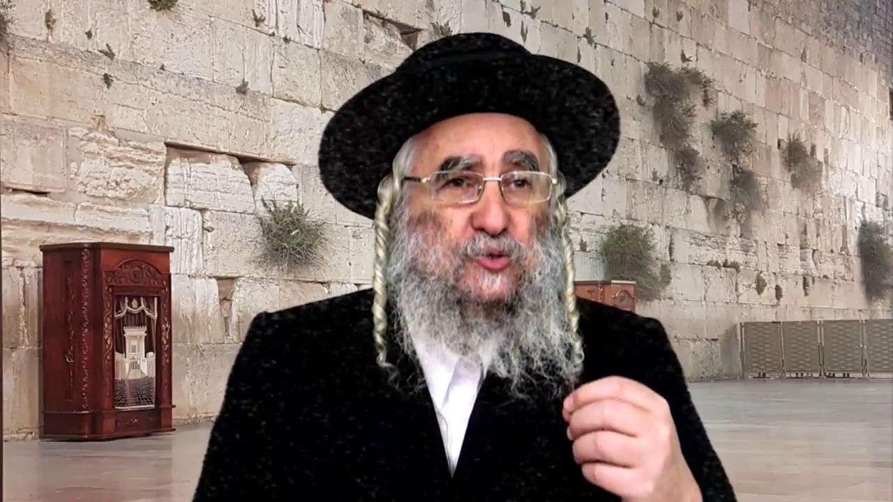 Notre logique freine la miséricorde d'Hachem! (25/01/2018)