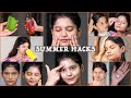 Top5 teenagers summer beauty  lifestyle hacks you must follow  skincare