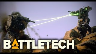 6# Нужно больше роботов в BATTLETECH