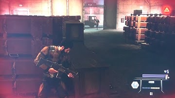 Alpha Protocol Playthrough with commentary part 14