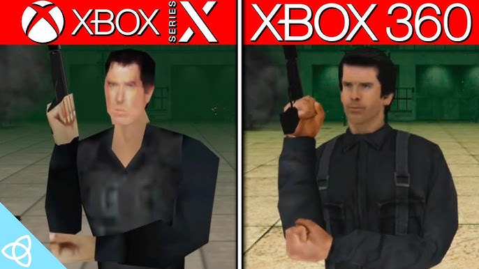 GoldenEye Xbox Remaster Leaks, Is Fully Playable On PC - GameSpot