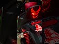 #aprila taillight modefied #automobile #bikemandu #bikegroup #sportsbike
