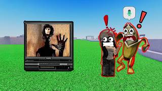 TROLLING AS A TV IN ROBLOX! screenshot 3