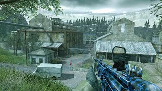 Call of Duty 4: Modern Warfare in 2025 - Multiplayer Gameplay (No Commentary)