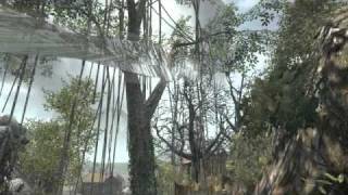 Amazing Across Map Double Bank Tomahawk