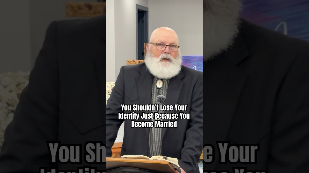 You Shouldn’t Lose Your Identity Just Because You Become Married