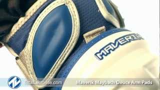 Maverik Maybach Deuce Arm Pads