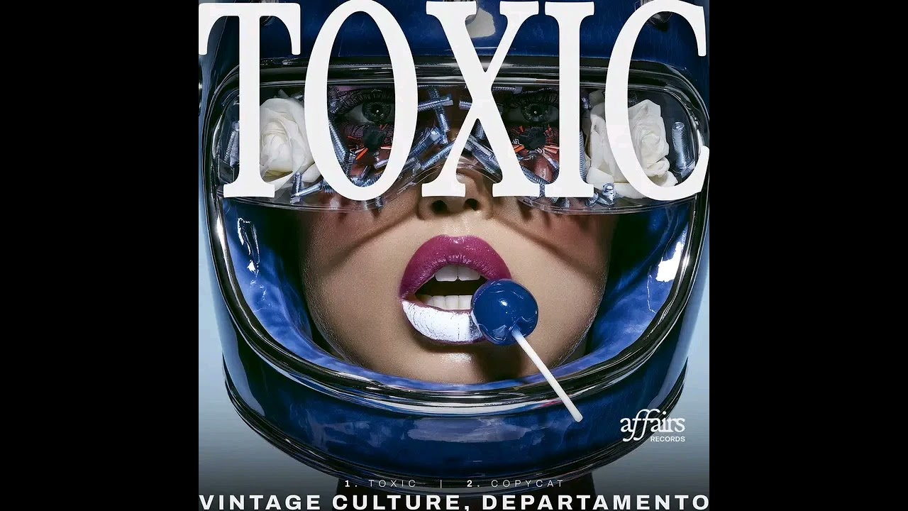 Vintage Culture, DEPARTAMENTO - Copycat (Extended Mix)
