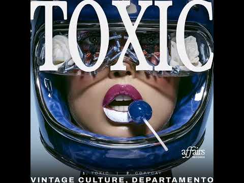 Vintage Culture, DEPARTAMENTO - Copycat (Extended Mix)