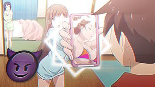 Quebro A Cama Da Véia Sentando No Pula Pula Anime Funk Edit - Ayne