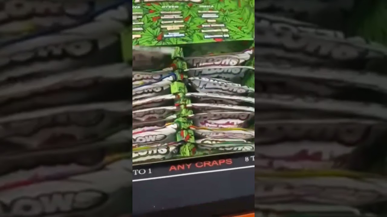 Pillows Premium Flower 1lb mix flavors 