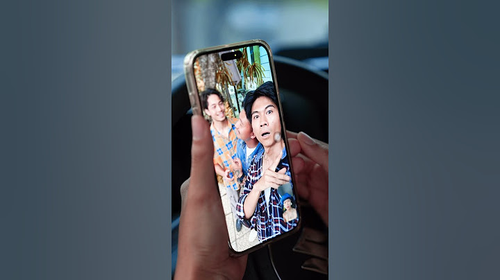 Video Call Lag | Oppa Huy
