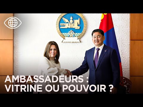 Dans les coulisses d’une ambassade française en Mongolie | Documentaire Géopolitique - RP
