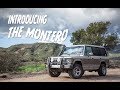 Meet the newest Hooniverse Project Car: A 1991 Mitsubishi Montero