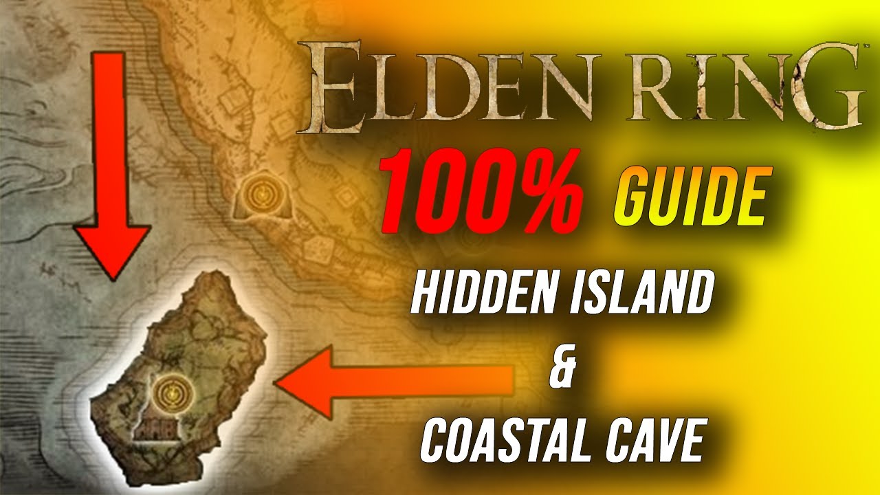 Elden Ring 100% Guide: Coastal Cave