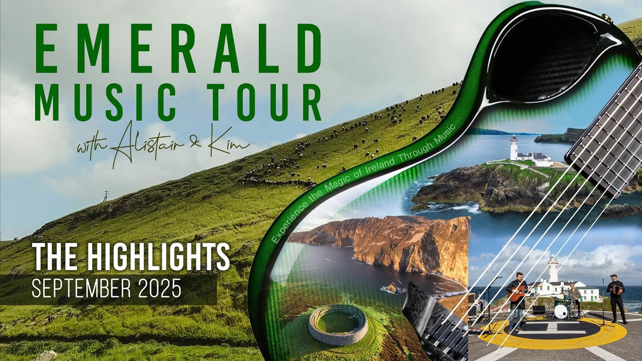 Emerald Music tour recap: September 2025