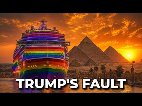 The Muslim World HATES Gays | GAY CRUISE BANNED FROM MULTIPLE COUNTRIES