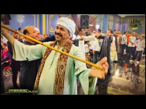 والبادى اظلم من افراح بيت ادريس بالقاهره فرحه محمد على ادريس الفنان على مديح البنجاوى