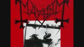 Mayhem - Deathcrush - Full Album