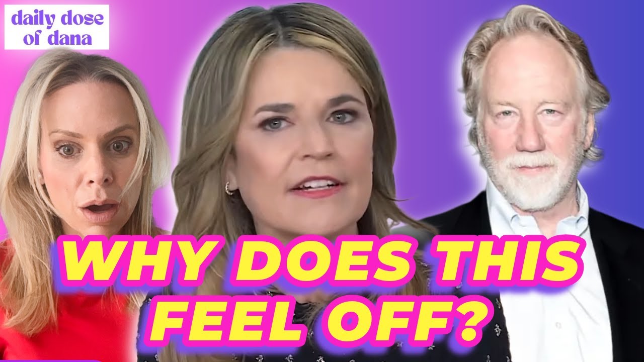Nancy Guthrie Update: Does Something Feels OFF? Plus, Timothy Busfield Indicted, RHOBH & Traitors!