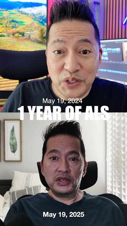 Download lagu My Voice Changed After One Year With ALS