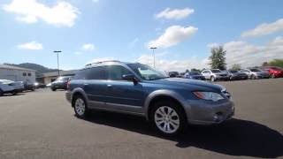 2009 Subaru Outback 2.5i Limited | Blue | 97329157