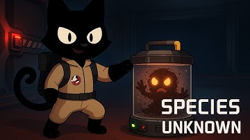 Species Unknown | Capture ID007 | Difficulté Cauchemar | Gameplay solo, sans commentaire.