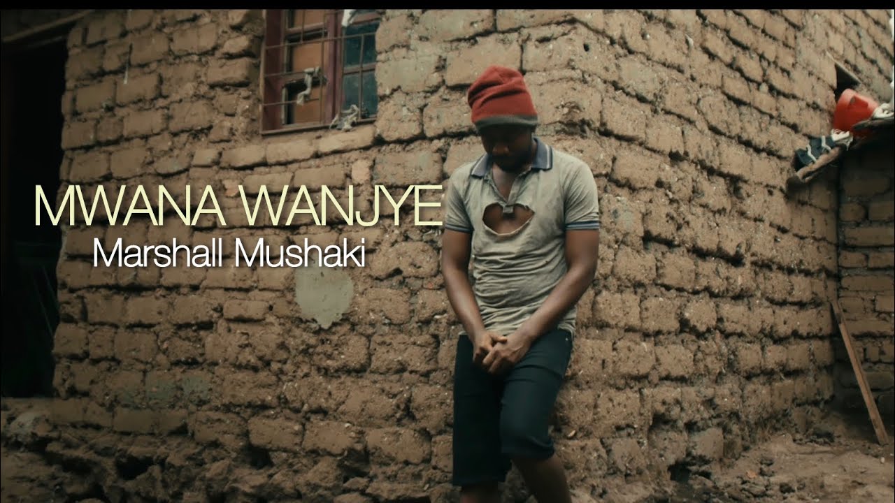 Mwana  Wanjye   Marshall Mushaki Official Video 2024