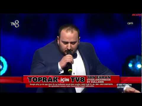 Toprak Kardeşler-Sana Sormalı lHDl O Ses Türkiye Çeyrek Final