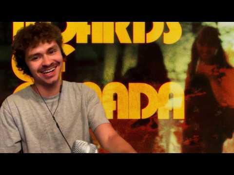 Boards of Canada - Inferno REACTION/REVIEW