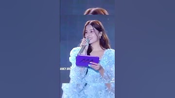 Thumbnail of Nancy  Momoland Real Voice is So Amezing #shorts #youtubeshorts