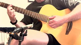 In The Night Garden Theme - Fingerstyle Guitar Cover