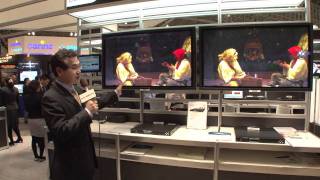 【Inter BEE 2011】NTTエレクトロニクス
