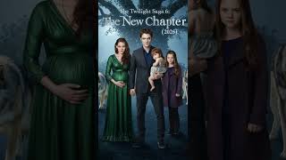 🎬 THE TWILIGHT SAGA: THE NEW CHAPTER (2026) 🌲✨ #movie
