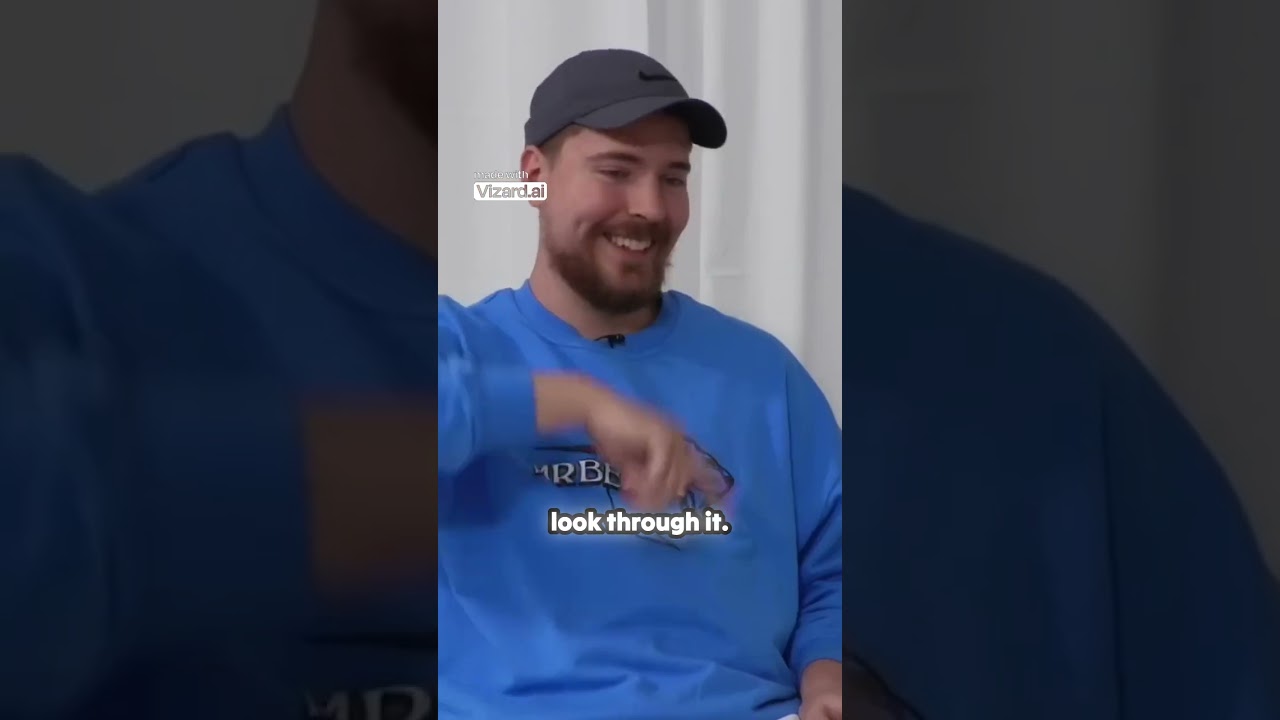 How Many Income Sources Do MrBeast Actually Have?