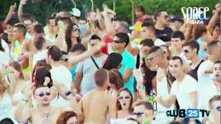 SPACE IBIZA ON TOUR @ AQUALAND (MALLORCA) by Club 25.