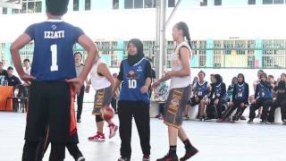 Hari Hari Womens Ncbl 2016 Final Game Recap Resimi