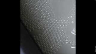 sintering in bubble raft