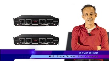 Kevin Killen on the Eventide H910