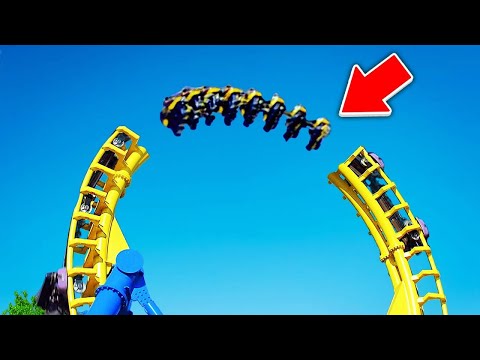 Video: Restaurantes cerca del parque de atracciones Cedar Point