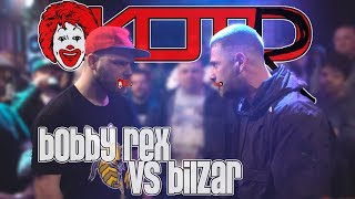 KOTR Raw 130 - Bilzar vs Bobby Rex