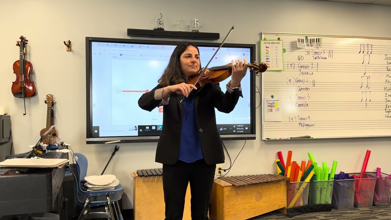 Amazing Grace Melody