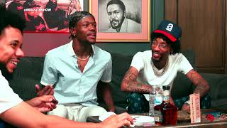 SONNY DIGITAL IN THE TRAP | The 85 South Show screenshot 5