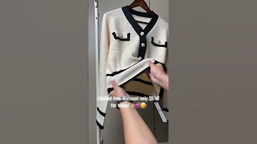 Embrace Cozy Style With This V Neck Wool Sweater Sweater Cardigan 