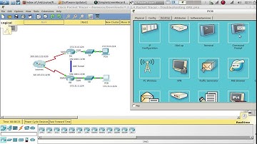 7.2.2.4 Packet Tracer - Troubleshooting GRE.pka